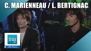 Corine Marienneau et Louis Bertignac 