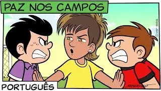 Neymar Jr. em: Paz nos Campos (Ep.1)