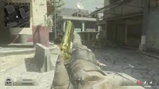 Modern Warfare Remastered- Gold M9