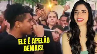 REAGINDO ao DIA QUE DUDU DESTRUIU NA SELETIVA
