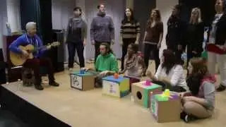Cup Song in der Schweiz