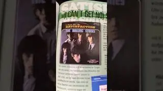 #rollingstones #music #rock #icantgetnosatisfaction #60s #60smusic #nostalgia #kultsong