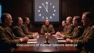 World War 3 Starts Here: The First 24 Hours Explained