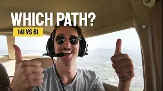 Part 141 vs 61 | Which Flight Training Path Is Right for You?