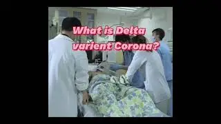 What is Delta varient Coronavirus? #delta #deltavarient #coronavirus #covid19updates #covid19
