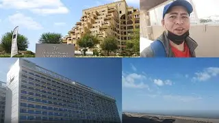 Exploring Al Marjan Island in Ras Al Khaimah