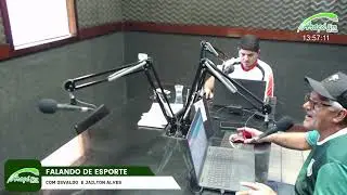 FALANDO DE ESPORTE - 17/01/2026