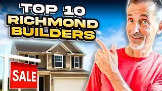 The HOTTEST New Construction Deals in Richmond, VA