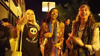 2019 Kansas City Halloween Bar Crawl (BeSocialScene.com) Recap 2