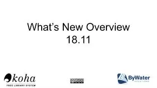 18.11 Upgrade Webinar (2)