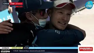 UTMB&reg;️ 2021 Replay (ES) 5 - End Men
