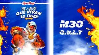 Tali Goya - M30 (Audio Oficial) produced by Lasik Beats