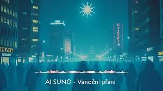 AI SUNO CZ - Vánoční Přání 