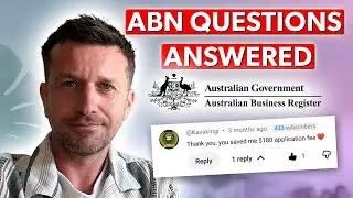 ABN Questions Answered | Starting a Business in Australia