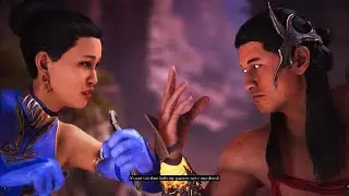 Mortal Kombat 1 - Invasions Season 16: Out Of Kontrol (The Dark Dragon, Liu Kang) Final Boss Fight
