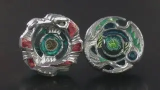 EPIC Battle Berserker Begirados SR200BWD VS Guardian Revizer 160SB (Chrome Up Mode) HD! AWESOME