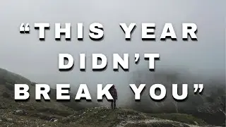 You made it Though This Year| Powerful Affirmations for Healing & Strength