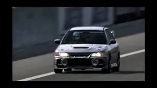GT5 - Mitsubishi Lancer Evolution IV GSR 1996 - 2.0 -359 Kw-1119 Kg-Valley Race-Tuned by Morute-