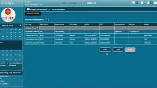School accounting software - GST, TAX, Invoice, Fee calculator, Tally integration