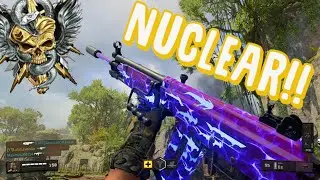 *NEW* GALIL (GRAV) NUCLEAR 79-0 FLAWLESS GAMEPLAY!! (Best Class Setup)