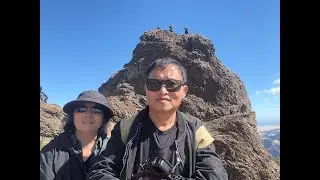 Peb Moog Hiking Mt.  Diablo State Park Oct 11, 2025