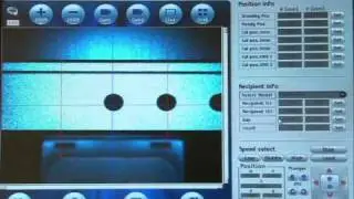 Quick-Ray Master UTAM-272 Automated Tissue Microarrayer