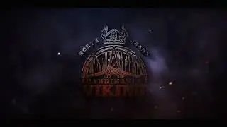 Epic Fire Logo/ After Effects CS6+