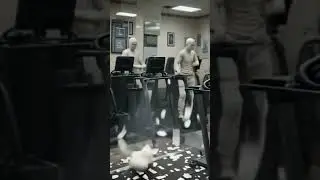 Mummy Gym Fail