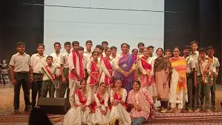 mdu || University campus school ||dance performance||15 August || patriotic theme dance||choreograph