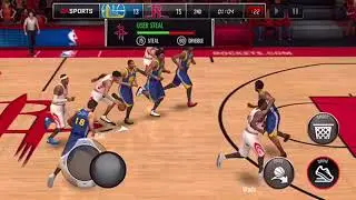 86 Overall Lonzo Ball Gameplay!!|Nba Live Mobile 18