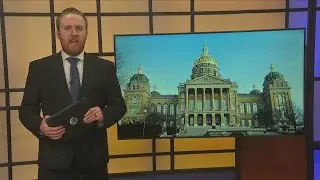 Iowa Senate Passes Gender Requirement Repeal Bill 2-21