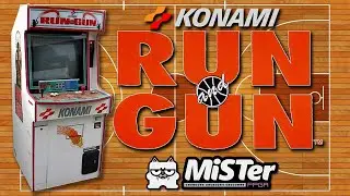 MiSTer FPGA - Arcade - 