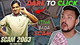 Scam 2003 Webseries Review Part-1