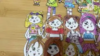 Year 5 Paperdolls rock! By Livia Ibrahim Nazim