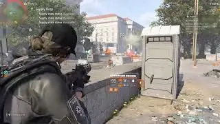 Tom Clancy's The Division 2: Battle for Brooklyn DLC - Part 1503