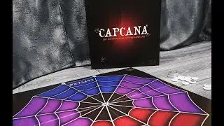 Capcana (unboxing + review + tutorial)