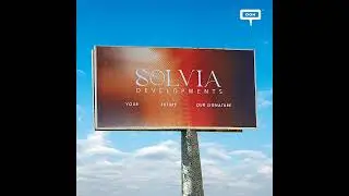 Your Future, Our Signature: Solvia&rsquo;s Bold New OOH Branding Visits Cairo Billboards