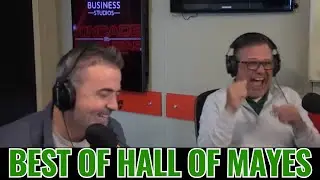 ЛУЧШЕЕ из &laquo;Hall Of Mayes&raquo; | Самые КУЛЬТОВЫЕ радиомоменты Гарри Мэйеса на 97,5 The Fanatic