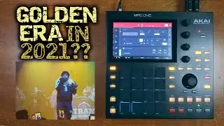 Return of the GOLDEN ERA? 🔥 GRISELDA on the MPC ONE
