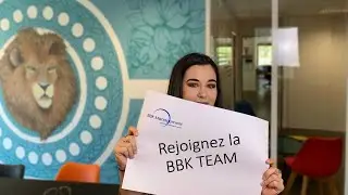 Rencontrez Agathe, Assistante Rh & Paie chez BBK Management