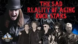 Ozzy Osbourne: The Heartbreaking Decline of the World&rsquo;s Most Iconic Rock Stars