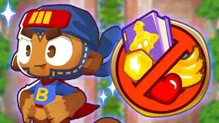 An Extremely Weird CHIMPS Strategy... - Bloons TD 6