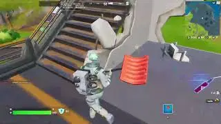 Emote on Top of an IO Outpost