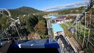 It's time for a classic: Corkscrew @ Rusutsu Resort, Japan