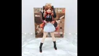 新月同行【新月エージェント《 千秋 》完成品アクションフィギュア】 ③