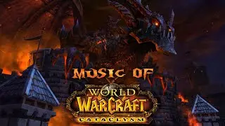 The Shattering (All Themes Labeled) - Login Screen Music of WoW Cataclysm