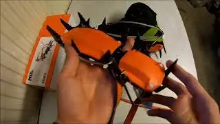 Petzl Sarken Steigeisen | Review