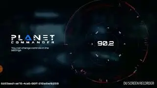 Planet commander test