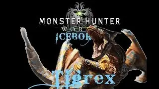 Monster Hunter Iceborne Beta: Tigrex