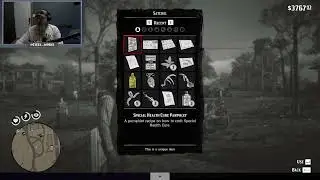 RDR2 first play through day 8 part2